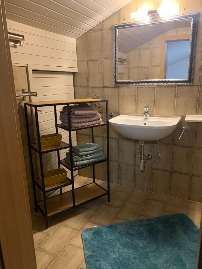 Haus Angelika Lägenhet Innerbraz Exteriör bild