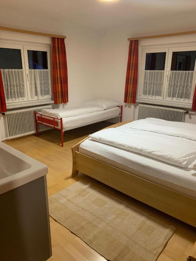 Haus Angelika Lägenhet Innerbraz Exteriör bild