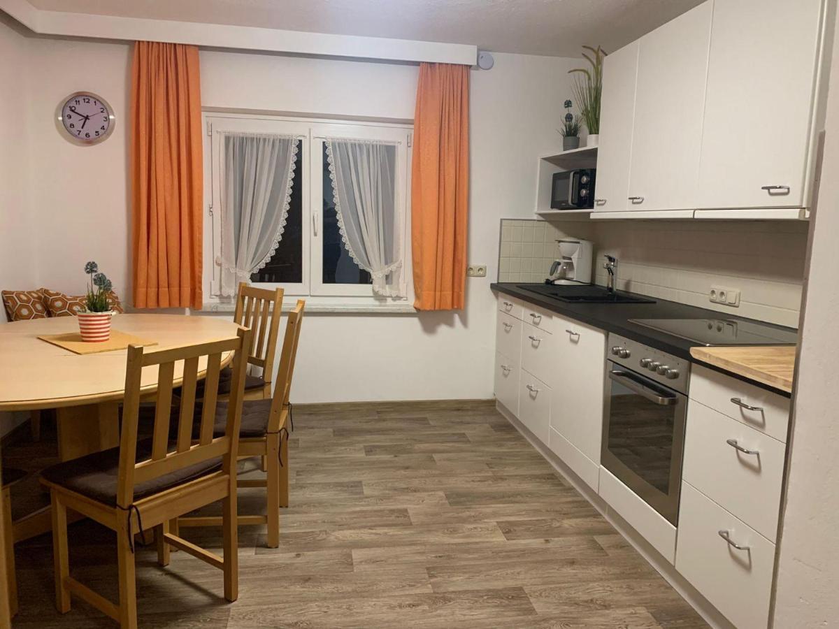Haus Angelika Lägenhet Innerbraz Exteriör bild
