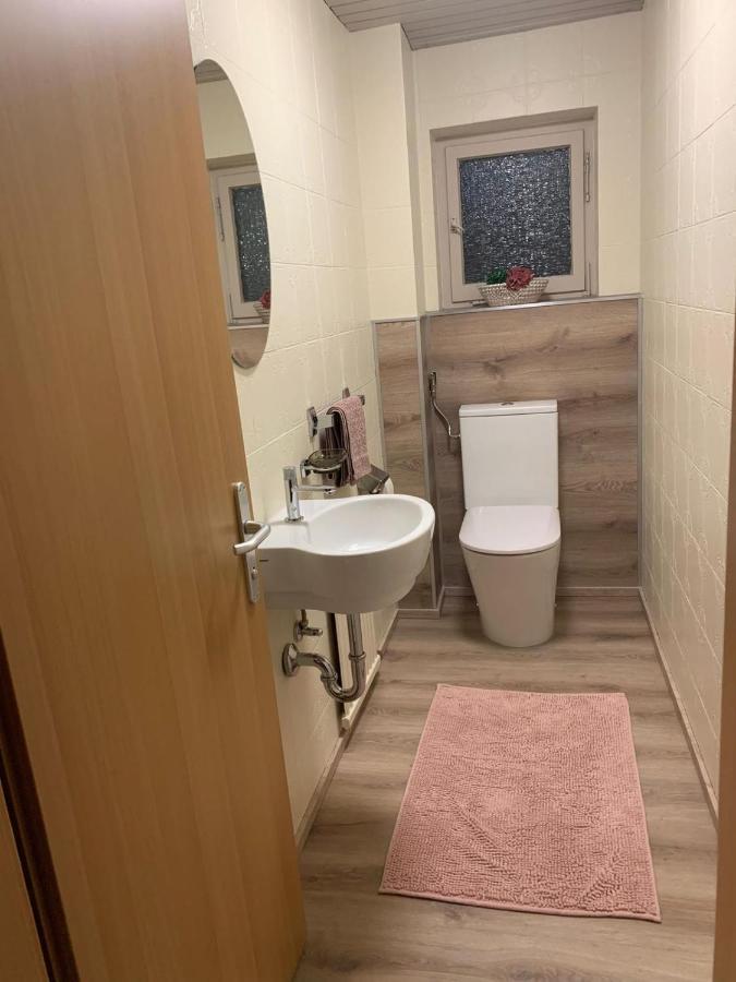 Haus Angelika Lägenhet Innerbraz Exteriör bild