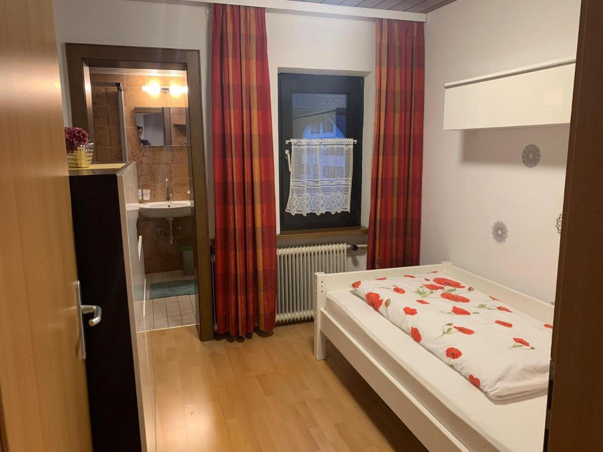 Haus Angelika Lägenhet Innerbraz Exteriör bild