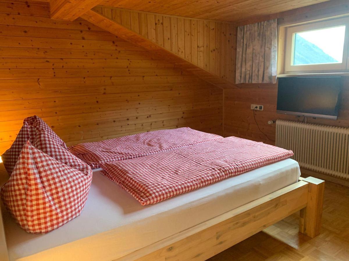 Haus Angelika Lägenhet Innerbraz Exteriör bild