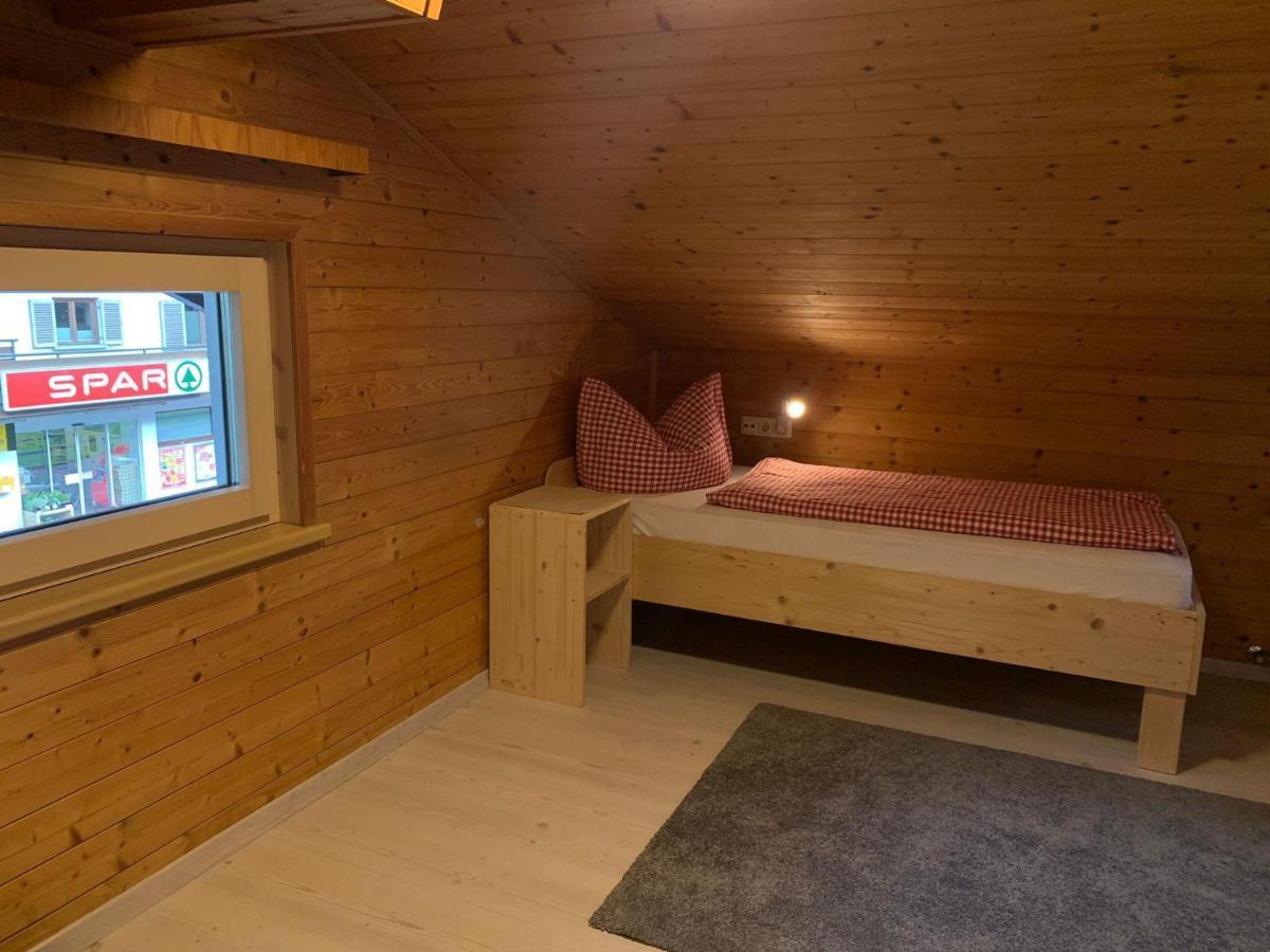 Haus Angelika Lägenhet Innerbraz Exteriör bild