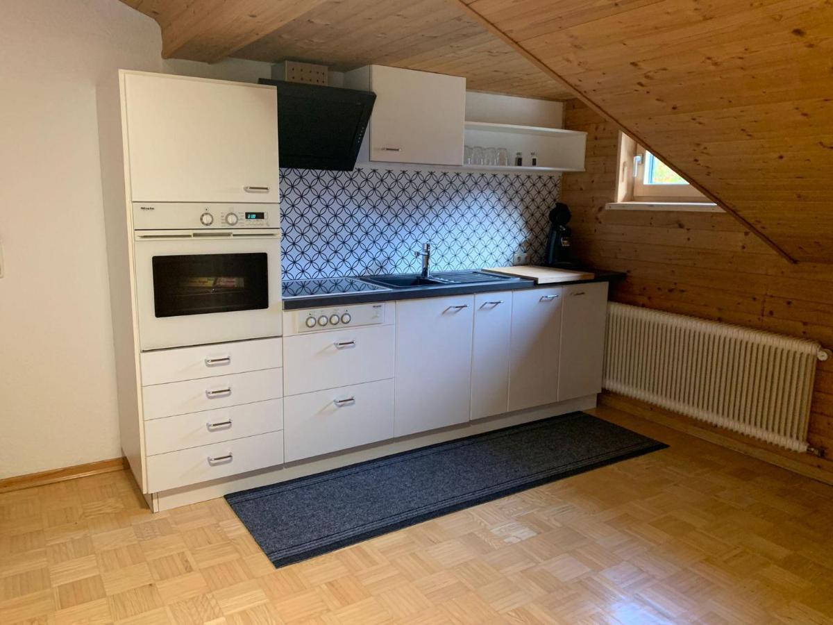 Haus Angelika Lägenhet Innerbraz Exteriör bild