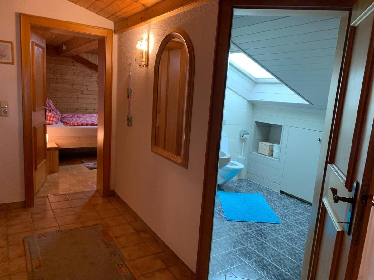 Haus Angelika Lägenhet Innerbraz Exteriör bild