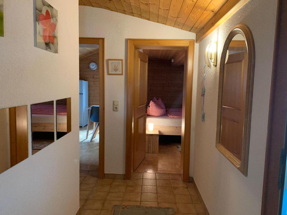 Haus Angelika Lägenhet Innerbraz Exteriör bild