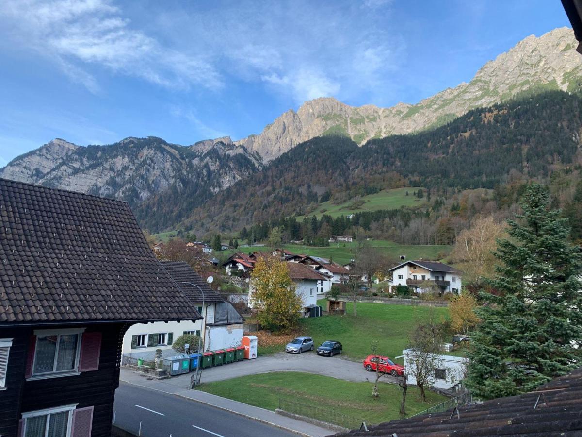 Haus Angelika Lägenhet Innerbraz Exteriör bild