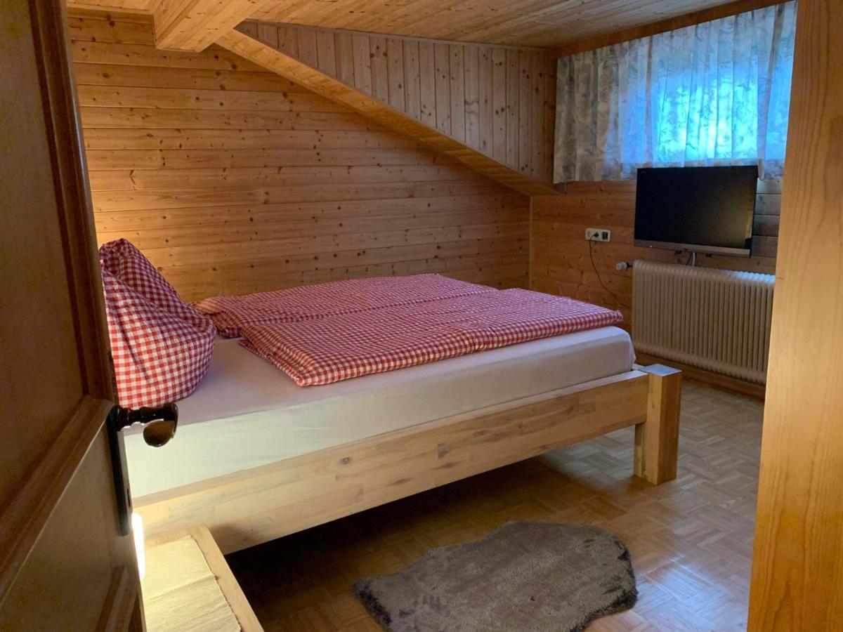 Haus Angelika Lägenhet Innerbraz Exteriör bild